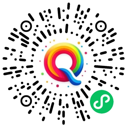 小Q社区小程序码